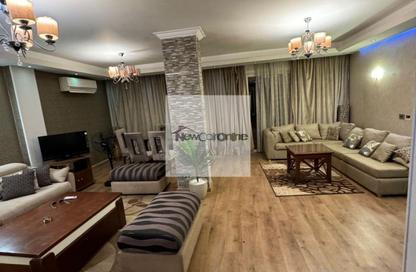 Apartment - 2 Bedrooms - 2 Bathrooms for rent in Talaat Harb Axis - District 2 - The 5th Settlement - New Cairo City - Cairo Apartment - 2 Bedrooms - 2 Bathrooms for rent in Talaat Harb Axis - District 2 - The 5th Settlement - New Cairo City - Cairo