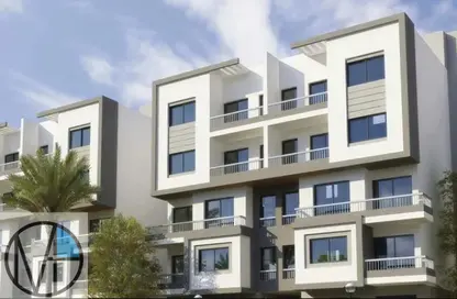 Apartment - 3 Bedrooms - 3 Bathrooms for sale in JAYD Residence - 5th Settlement Compounds - The 5th Settlement - New Cairo City - Cairo