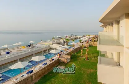 Chalet - 3 Bedrooms - 2 Bathrooms for sale in IL Monte Galala - Al Ain Al Sokhna - Suez