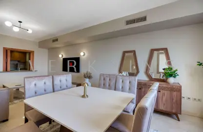 Apartment - 2 Bedrooms - 3 Bathrooms for rent in Aurora - Uptown Cairo - Mokattam - Cairo