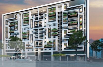 Apartment - 2 Bedrooms - 2 Bathrooms for sale in Al Hadaba Al Wosta - Mokattam - Cairo