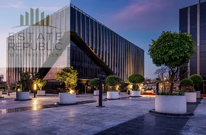 مساحات مكتبية - 3 غرف نوم - 2 حمامات للبيع في ايستاون - كمبوندات التجمع الخامس - التجمع الخامس - مدينة القاهرة الجديدة - القاهرة