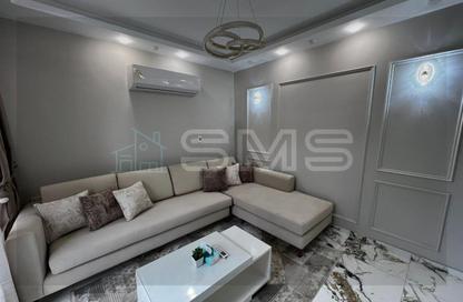 Duplex - 4 Bedrooms - 4 Bathrooms for rent in Midtown - South Investors Area - New Cairo City - Cairo