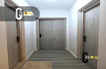 Apartment - 2 Bedrooms - 1 Bathroom for rent in El Rehab Extension - Al Rehab - New Cairo City - Cairo