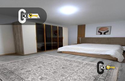 Apartment - 2 Bedrooms - 1 Bathroom for rent in El Rehab Extension - Al Rehab - New Cairo City - Cairo