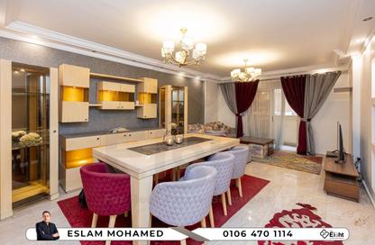 Apartment - 2 Bedrooms - 1 Bathroom for sale in Fleming - Hay Sharq - Alexandria