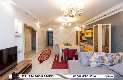 Apartment - 2 Bedrooms - 1 Bathroom for sale in Fleming - Hay Sharq - Alexandria
