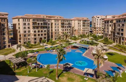 Apartment - 2 Bedrooms - 3 Bathrooms for sale in 90 Avenue - South Investors Area - New Cairo City - Cairo