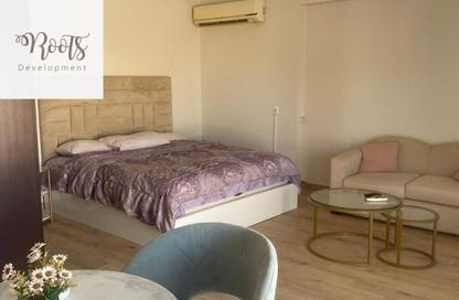 Apartment - Studio - 1 Bathroom for sale in Palm Parks   Palm Hills - South Dahshur Link - 6 October City - Giza