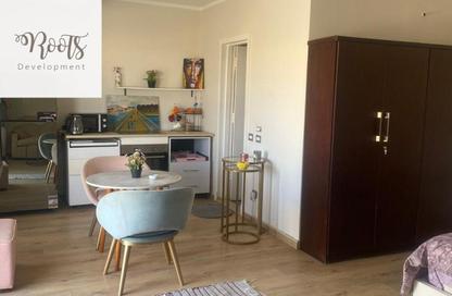 Apartment - Studio - 1 Bathroom for sale in Palm Parks   Palm Hills - South Dahshur Link - 6 October City - Giza