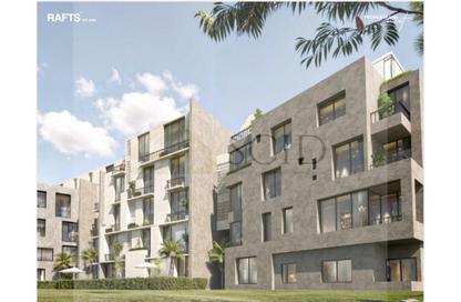 Apartment - 3 - 3 for sale in Grand Heights - Northern Expansions - 6 October City - Giza Apartment - 3 - 3 for sale in Grand Heights - Northern Expansions - 6 October City - Giza