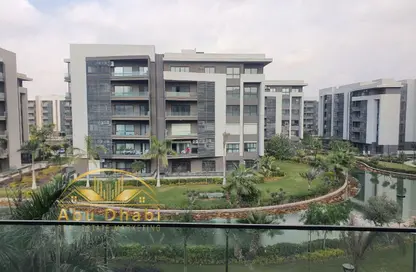 Apartment - 3 Bedrooms - 2 Bathrooms for rent in Privado - Madinaty - Cairo