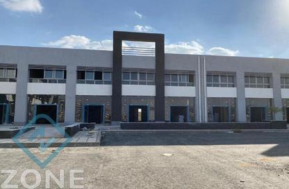 Shop - Studio - 1 Bathroom for sale in Privado - Madinaty - Cairo