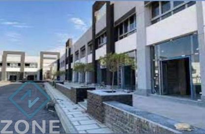 Shop - Studio - 1 Bathroom for sale in Privado - Madinaty - Cairo