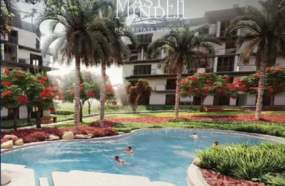 شقة - 3 غرف نوم - 3 حمامات للبيع في فيليت - كمبوندات التجمع الخامس - التجمع الخامس - مدينة القاهرة الجديدة - القاهرة