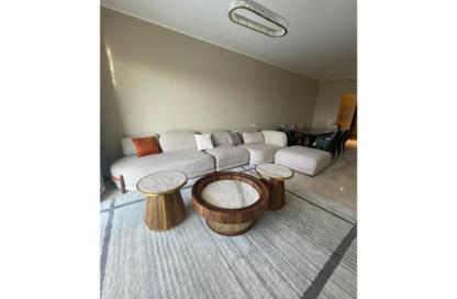 Apartment - 3 Bedrooms - 3 Bathrooms for rent in Villette - 5th Settlement Compounds - The 5th Settlement - New Cairo City - Cairo