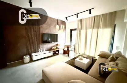 Apartment - 2 Bedrooms - 1 Bathroom for rent in Privado - Madinaty - Cairo