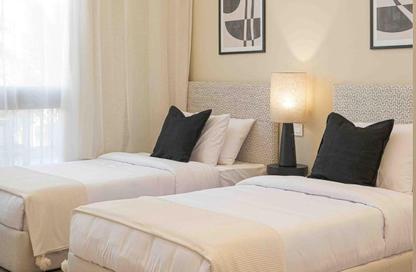 Apartment - 2 Bedrooms - 2 Bathrooms for rent in Cairo Festival City - North Investors Area - New Cairo City - Cairo Apartment - 2 Bedrooms - 2 Bathrooms for rent in Cairo Festival City - North Investors Area - New Cairo City - Cairo