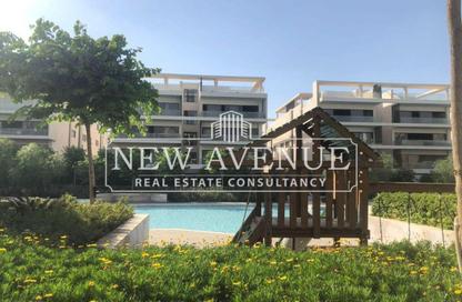 Apartment - 2 Bedrooms - 2 Bathrooms for sale in Lake View Residence 2 - 5th Settlement Compounds - The 5th Settlement - New Cairo City - Cairo