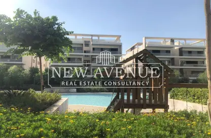 شقة - 2 غرف نوم - 2 حمامات للبيع في ليك فيو ريزدنس 2 - كمبوندات التجمع الخامس - التجمع الخامس - مدينة القاهرة الجديدة - القاهرة