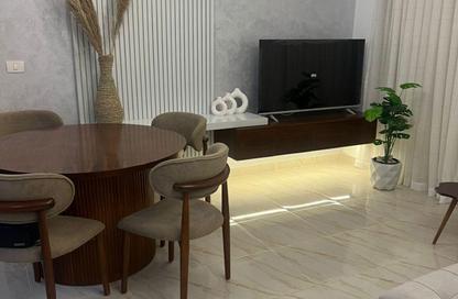 Apartment - 2 Bedrooms - 2 Bathrooms for rent in B15 - Madinaty - Cairo