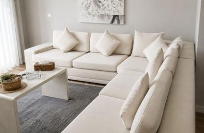 Apartment - Studio - 1 Bathroom for rent in Palm Hills Village Gate - South Investors Area - New Cairo City - Cairo Apartment - Studio - 1 Bathroom for rent in Palm Hills Village Gate - South Investors Area - New Cairo City - Cairo