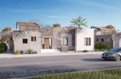 Duplex - 3 Bedrooms - 4 Bathrooms for sale in Bay West - Soma Bay - Safaga - Hurghada - Red Sea