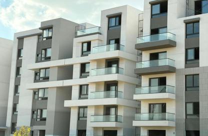 Apartment - 3 Bedrooms - 3 Bathrooms for sale in Arkan Plaza - 26th of July Corridor - Sheikh Zayed City - Giza