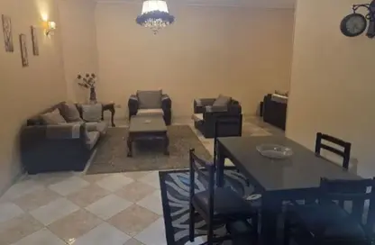 شقة - 2 غرف نوم - 1 حمام للايجار في شارع بيرم التونسي - النرجس 1 - النرجس - مدينة القاهرة الجديدة - القاهرة