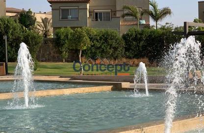 Villa - 5 - 5 for sale in Palm Hills Kattameya - El Katameya Compounds - El Katameya - New Cairo City - Cairo