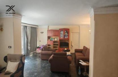 Apartment - 3 Bedrooms - 2 Bathrooms for rent in Saba Basha - Hay Sharq - Alexandria