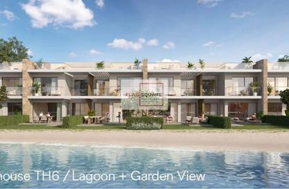 Chalet - 3 Bedrooms - 2 Bathrooms for sale in Silver Sands - Qesm Marsa Matrouh - North Coast Chalet - 3 Bedrooms - 2 Bathrooms for sale in Silver Sands - Qesm Marsa Matrouh - North Coast