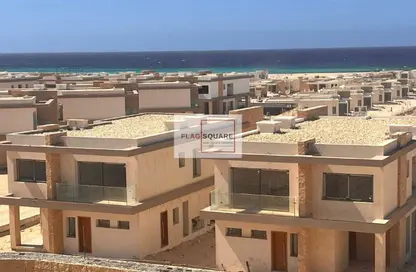شاليه - 3 غرف نوم - 2 حمامات للبيع في سيلڤر ساندس - قسم مرسي مطروح - الساحل الشمالي