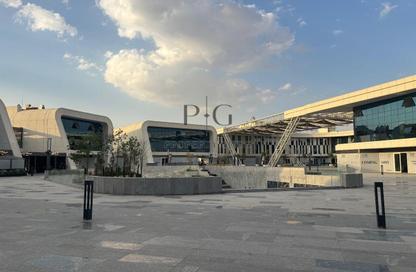 Retail - Studio - 1 Bathroom for rent in Centrada Plaza - Juhayna Square - 6 October City - Giza