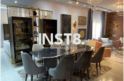 Apartment - 3 Bedrooms - 3 Bathrooms for sale in Garden Residence - Hyde Park - New Cairo City - Cairo