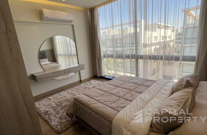 Apartment - 2 - 3 for rent in Lake View Residence - 5th Settlement Compounds - The 5th Settlement - New Cairo City - Cairo
