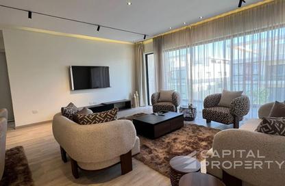 Apartment - 2 - 3 for rent in Lake View Residence - 5th Settlement Compounds - The 5th Settlement - New Cairo City - Cairo