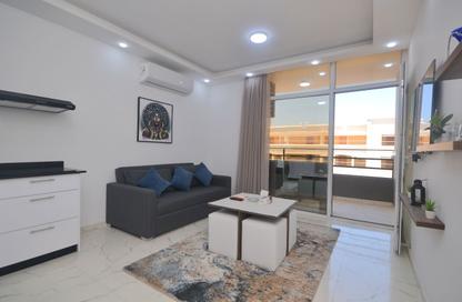 Apartment - 1 - 1 for rent in Sheraton Rd - Hurghada - Red Sea