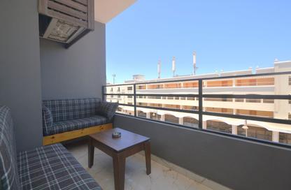 Apartment - 1 - 1 for rent in Sheraton Rd - Hurghada - Red Sea