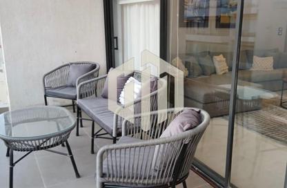 Apartment - 2 - 2 for rent in Lake View Residence - 5th Settlement Compounds - The 5th Settlement - New Cairo City - Cairo