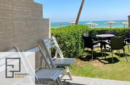 Chalet - 2 Bedrooms - 2 Bathrooms for sale in Marseilia Beach 5 - Ras Al Hekma - North Coast