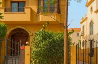 Townhouse - 6 Bedrooms - 7 Bathrooms for sale in Yasmine District - 14th District - Sheikh Zayed City - Giza