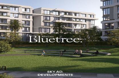 Apartment - 3 Bedrooms - 3 Bathrooms for sale in Bluetree Compound - 5th Settlement Compounds - The 5th Settlement - New Cairo City - Cairo