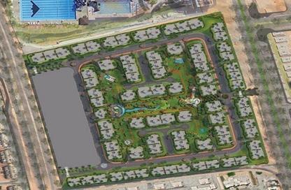 Apartment - 3 Bedrooms - 3 Bathrooms for sale in Bluetree Compound - 5th Settlement Compounds - The 5th Settlement - New Cairo City - Cairo