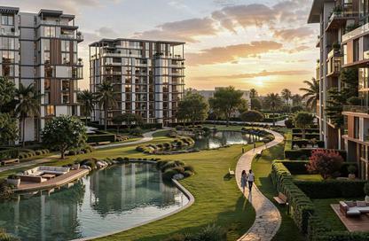 Apartment - 3 Bedrooms - 3 Bathrooms for sale in Bluetree Compound - 5th Settlement Compounds - The 5th Settlement - New Cairo City - Cairo