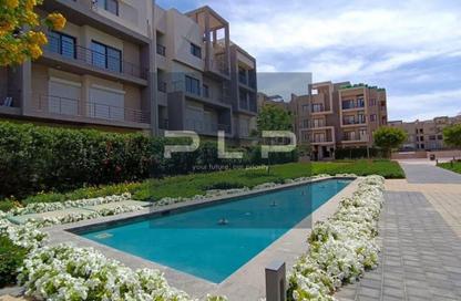 شقة - 2 غرف نوم - 2 حمامات للبيع في مون ريزيدنس - فيفث سكوير - التجمع الخامس - مدينة القاهرة الجديدة - القاهرة