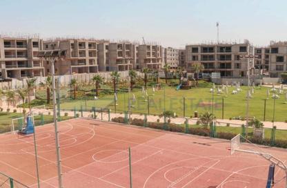 Apartment - 3 Bedrooms - 3 Bathrooms for sale in Moon Residences - Fifth Square - The 5th Settlement - New Cairo City - Cairo