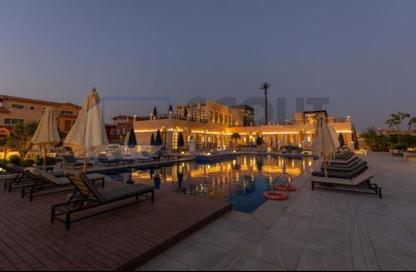 Apartment - 3 Bedrooms - 3 Bathrooms for sale in Moon Residences - Fifth Square - The 5th Settlement - New Cairo City - Cairo