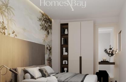 Apartment - 1 Bedroom - 1 Bathroom for sale in Magawish Resort - Hurghada Resorts - Hurghada - Red Sea