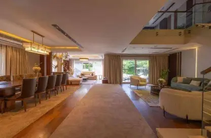 فيلا - 5 غرف نوم - 4 حمامات للبيع في بالم هيلز نيو كايرو - كمبوندات التجمع الخامس - التجمع الخامس - مدينة القاهرة الجديدة - القاهرة